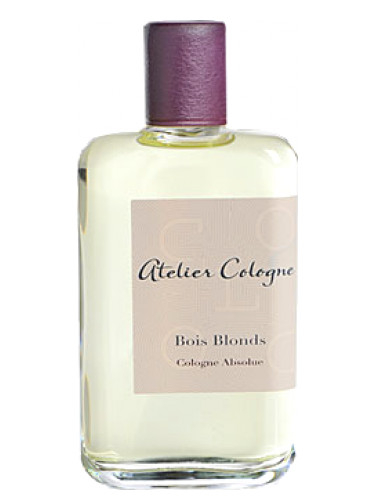 ATELIER COLOGNE BOIS BLONDS COLOGNE ABSOLUE edc 2ml пробник