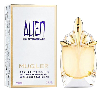 THIERRY MUGLER ALIEN EAU EXTRAORDINAIRE edt (w) 1.2ml пробник