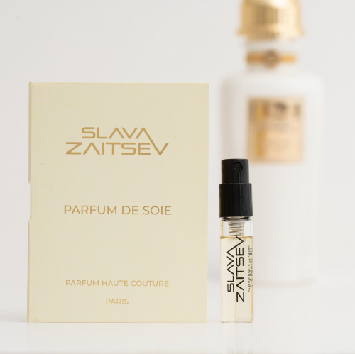 SLAVA ZAITSEV PARFUM DE SOIE edp (w) 1.5ml пробник