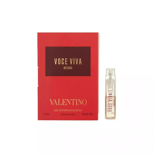 VALENTINO VOCE VIVA INTENSA edp (w) 1.2ml пробник