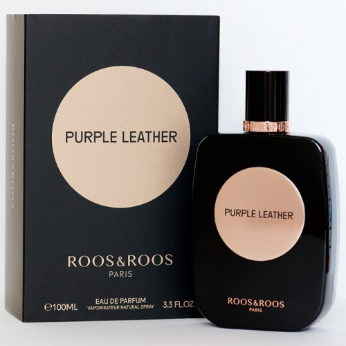 ROOS & ROOS (DEAR ROSE) PURPLE LEATHER edp 2ml пробник