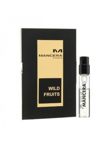 MANCERA WILD FRUITS edp 2ml пробник