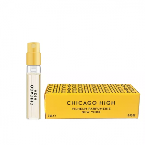 VILHELM PARFUMERIE CHICAGO HIGH edp 2ml пробник