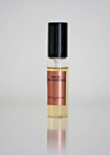 ROOS & ROOS (DEAR ROSE) SMOKE AND MIRRORS edp 2ml пробник