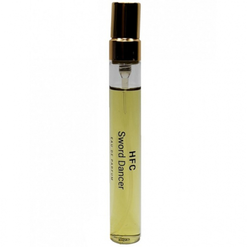 HAUTE FRAGRANCE COMPANY SWORD DANCER edp (m) 2ml пробник