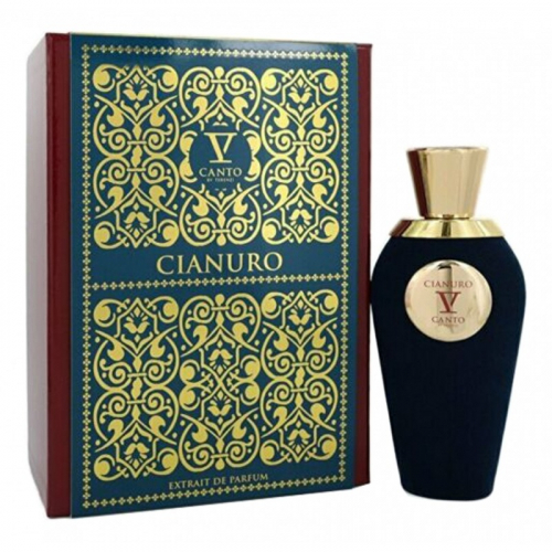 V CANTO CIANURO 1.5ml parfume пробник