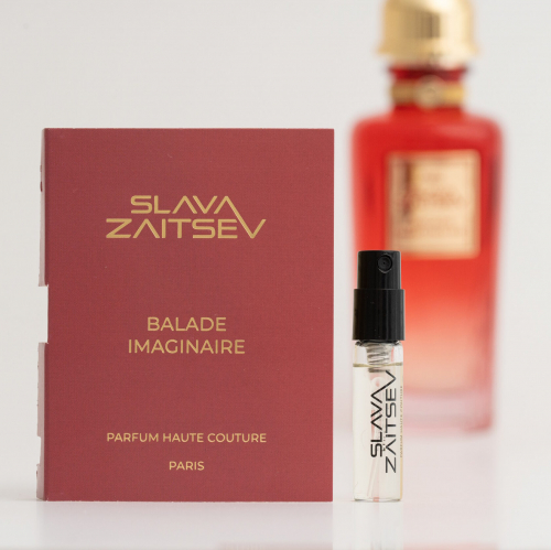 SLAVA ZAITSEV BALADE IMAGINAIRE edp 1.5ml пробник