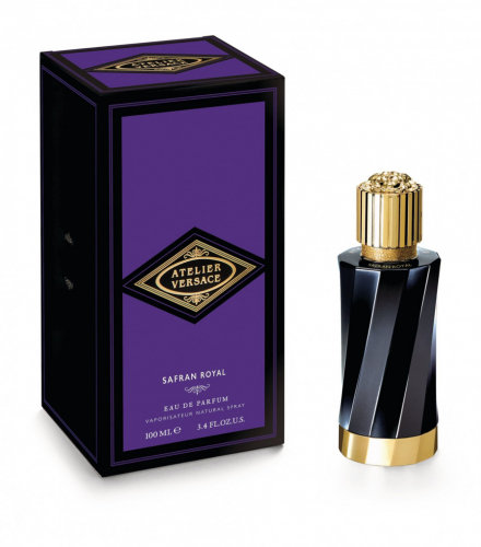 VERSACE ATELIER SAFRAN ROYAL edp 1.5ml пробник