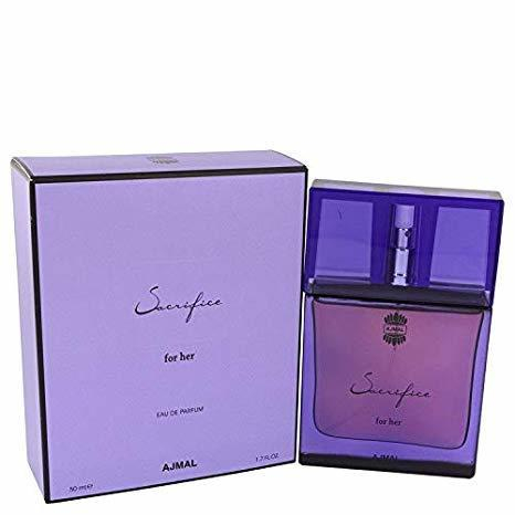 AJMAL SACRIFICE edp (w) 1.5ml пробник