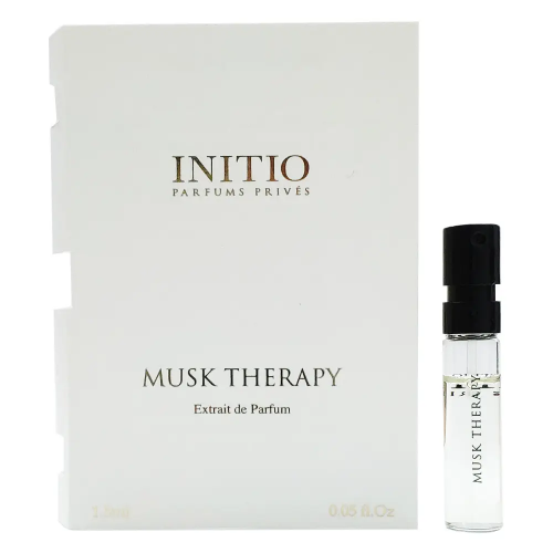 INITIO PARFUMS PRIVES MUSK THERAPY edp 1.5ml пробник