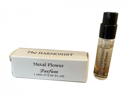 THE HARMONIST METAL FLOWER 1.5ml parfume пробник