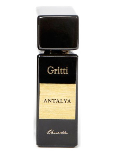 DR. GRITTI ANTALYA 2ml parfume пробник