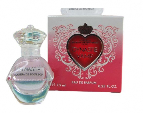 MARINA DE BOURBON DYNASTIE VAMP edp (w) 7.5ml mini