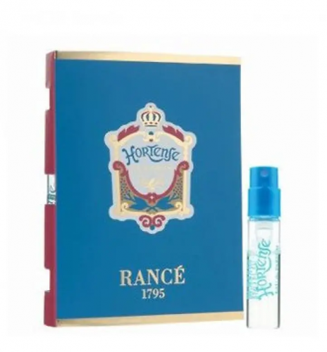 RANCE HORTENSE edp (w) 1.5ml пробник