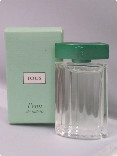 TOUS L’EAU EAU DE TOILETTE edt (w) 4.5ml mini