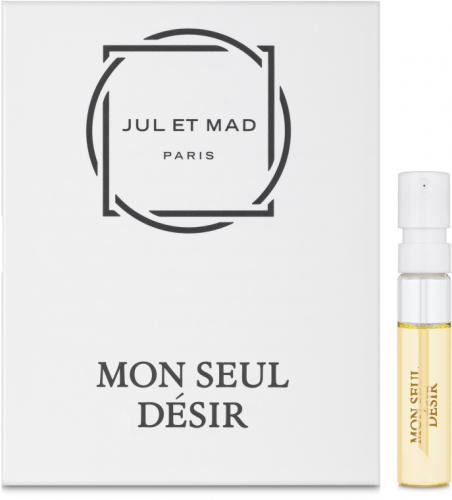 JUL ET MAD PARIS MON SEUL DESIR 1.5ml parfume пробник