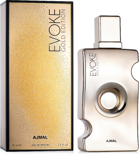 AJMAL EVOKE GOLD EDITION edp (m) 1.5ml пробник