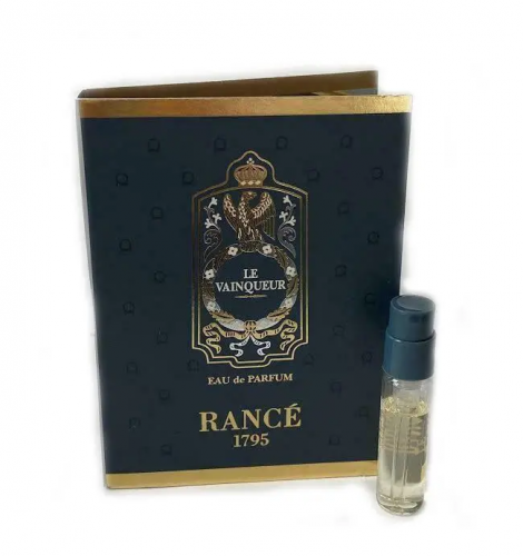 RANCE LE VAINQUEUR edp (m) 1.5ml пробник