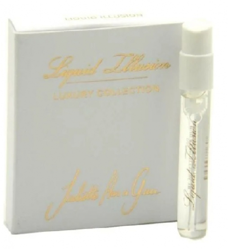 JULIETTE HAS A GUN LUXURY LIQUID ILLUSION edp (w) 2ml пробник