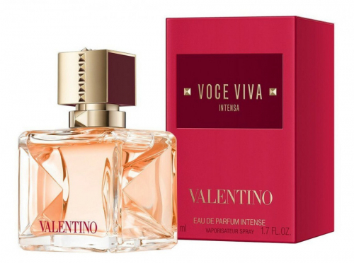 VALENTINO VOCE VIVA INTENSA edp (w) 1.2ml пробник