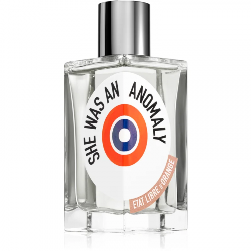 ETAT LIBRE D’ORANGE SHE WAS AN ANOMALY edp (w) 1.5ml пробник