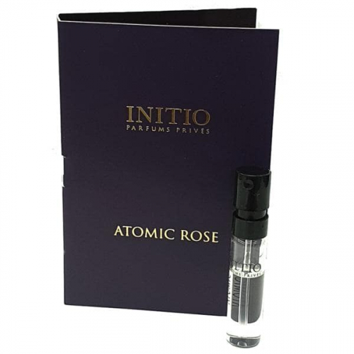 INITIO PARFUMS PRIVES ATOMIC ROSE edp 1.5ml пробник