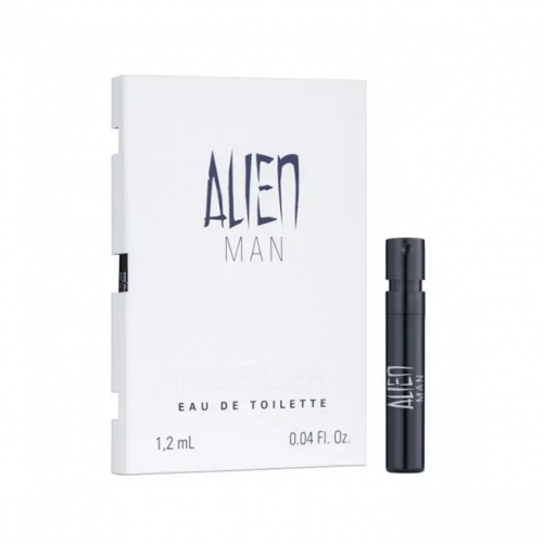 THIERRY MUGLER ALIEN MAN edt (m) 1.2ml пробник