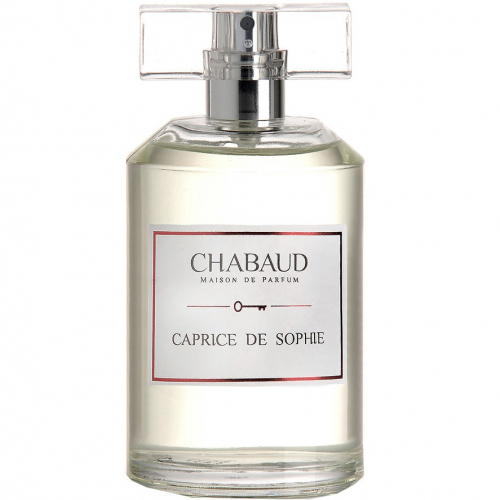 CHABAUD MAISON DE PARFUM CAPRICE DE SOPHIE edp (w) 1.5ml пробник