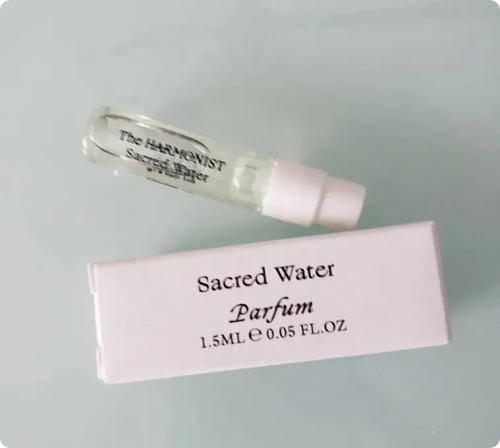 THE HARMONIST SACRED WATER 1.5ml parfume пробник