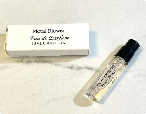 THE HARMONIST METAL FLOWER edp 1.5ml пробник