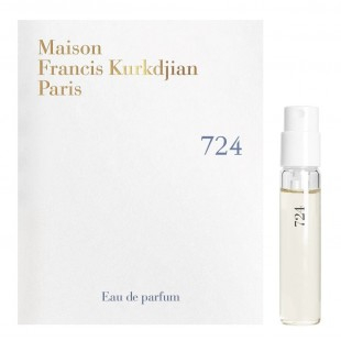 MAISON FRANCIS KURKDJIAN 724 edp 2ml пробник