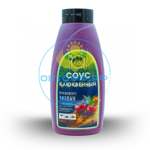 HiFood Соус клюквенный 350гр (упак*24)