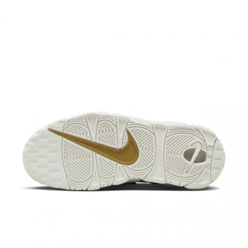 Кроссовки женские Nike Air More Uptempo Buff Gold