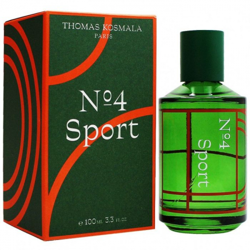 Thomas Kosmala No 4 Sport