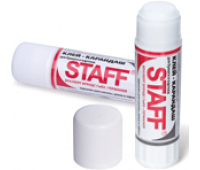 Клей-карандаш 21 г STAFF, 220375