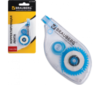 Корректирующая лента 5мм*6м BRAUBERG 221685