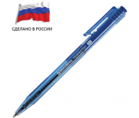 Ручка шариковая автоматическая РОССИЯ