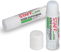 Клей-карандаш 8 г STAFF, 220374