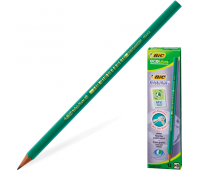 Карандаш ч/гр BIC EVOLUTION без ластика 650 НВ 180093