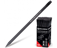 Карандаш чернографитный BRAUBERG