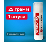 Клей-карандаш BRAUBERG
