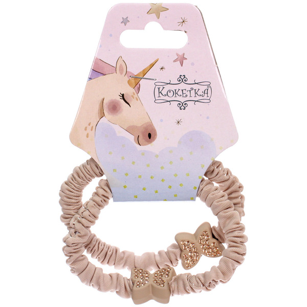 Резинки для волос 2шт