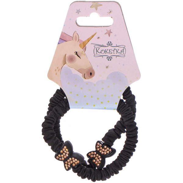 Резинки для волос 2шт