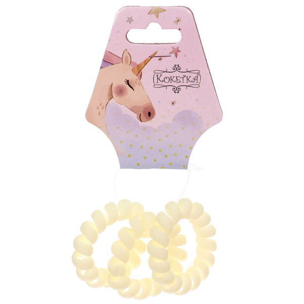 Резинки для волос силиконовые 3шт