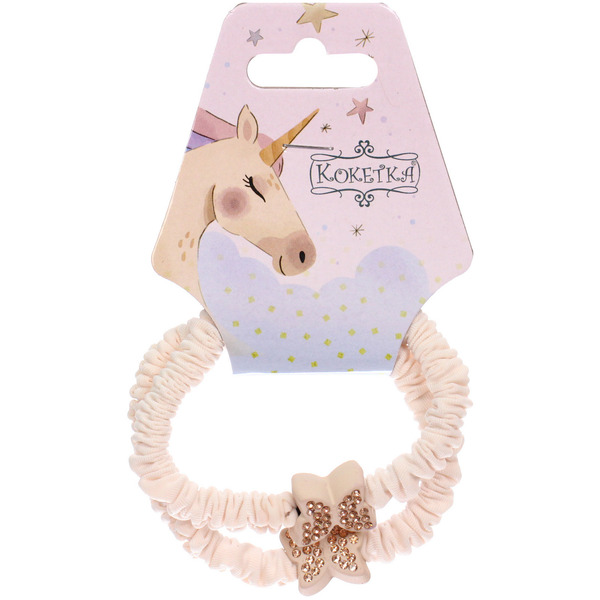 Резинки для волос 2шт