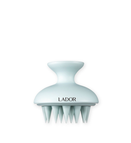 Щетка для вспенивания шампуня и массажа головы LA’DOR SCALP MASSAGER SHAMPOO BRUSH