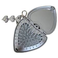 Расческа для волос HEART BRUSH