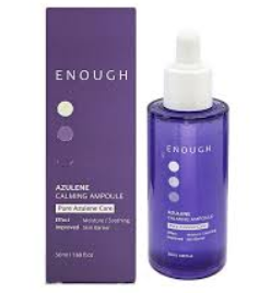 Сыворотка для лица успокаивающая с азуленом Azulene Calming Ampoule [50ml]