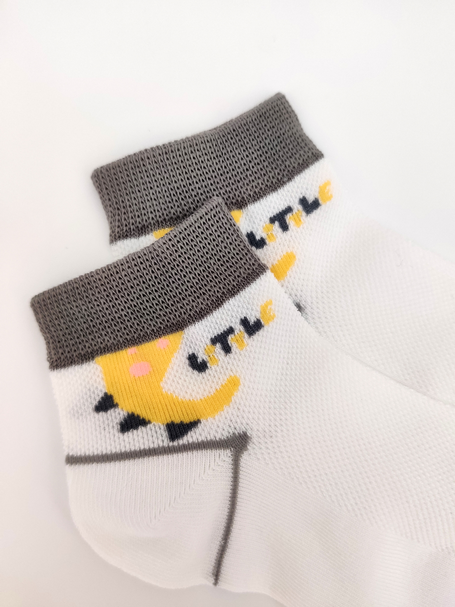 Детские носки 3-5 лет 15-18 см