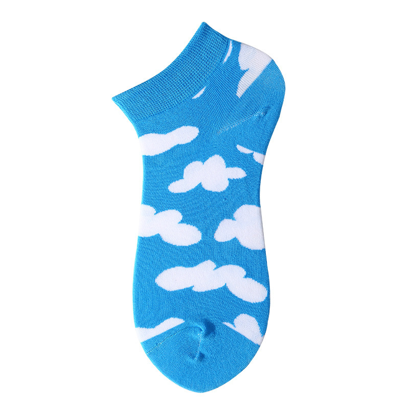 Короткие носки р. 37-44